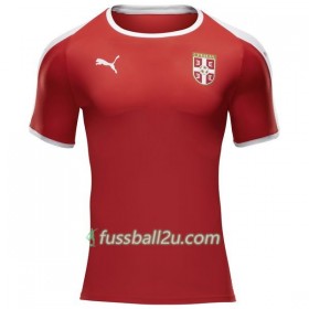 Günstige Fußballtrikots Serbien Heimtrikot WM 2018